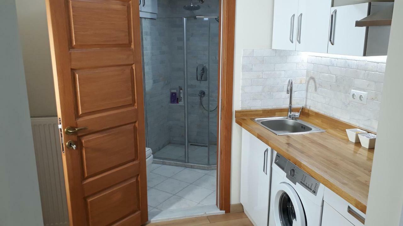Suit Cihangir Istanbul Exterior foto