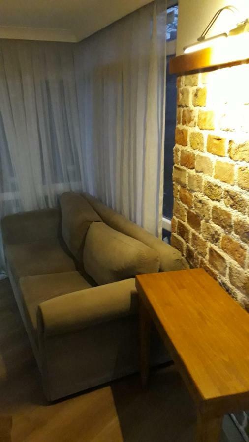 Suit Cihangir Istanbul Exterior foto